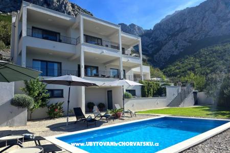 Villa Alta Vista – Baška Voda Chorvátsko