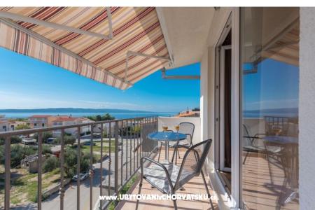 Villa  Nina  M Baška Voda Chorvátsko