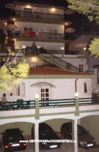 Villa Izabela Baška Voda Chorvátsko