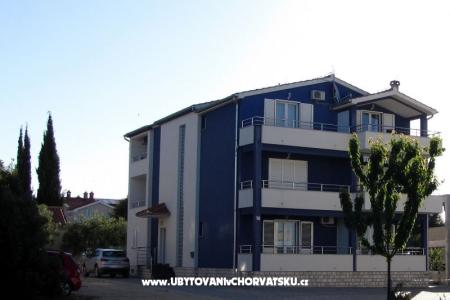 Apartmány Bugarija Bibinje Chorvátsko