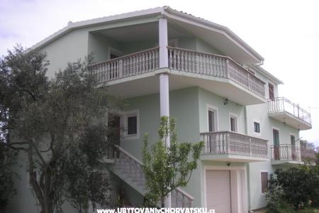 Apartmány Tereza Bibinje Chorvátsko