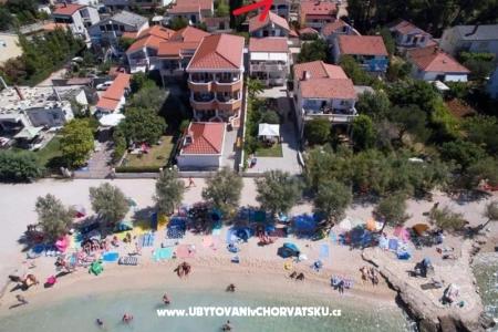 Apartmány Lucie Bibinje Chorvátsko