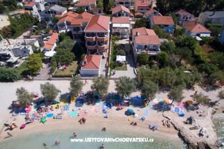 Apartmány na pláži foto 3