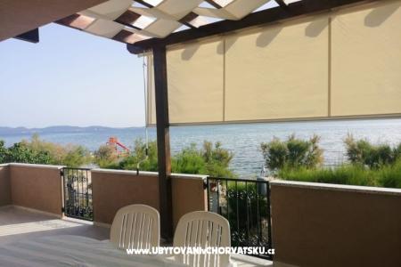 Apartmány na pláži foto 5