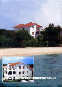 Apartmány Kristo Bibinje Chorvátsko