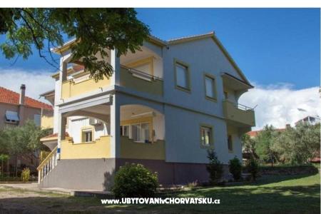 Apartmány Lovre Bibinje Chorvátsko