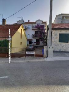 Apartmány Danica Biograd Chorvátsko