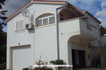 Apartmány Gloria Biograd Chorvátsko