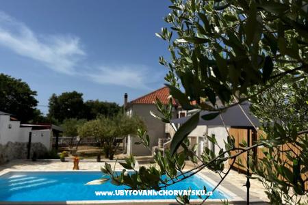 Holiday Home Maslina Biograd Chorvátsko