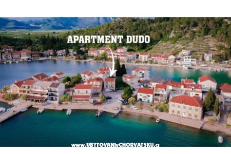 Apartmán DuDo Blace Chorvátsko