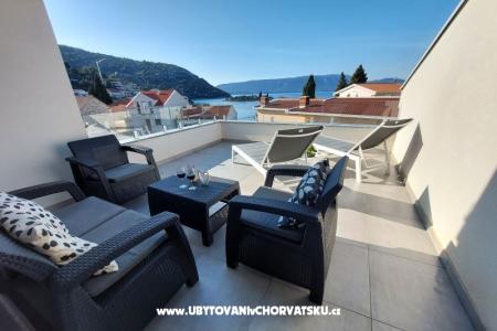 Villa Luni  Blace Chorvátsko