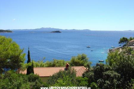 Pera Apartmány Blato – Korčula Chorvátsko