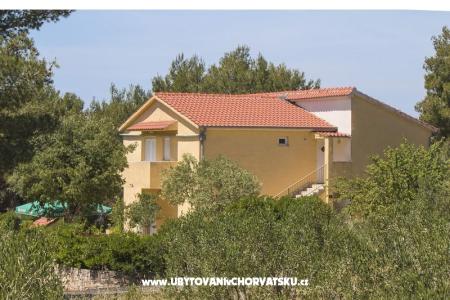 Villa Ivas Brač Chorvátsko