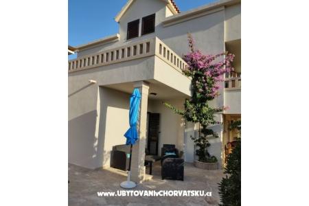 Villa Renata Brač Chorvátsko