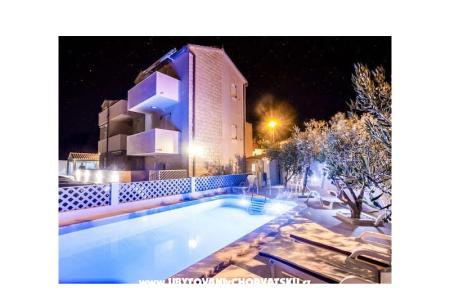 Apartmány Gospojica  Brač Chorvátsko