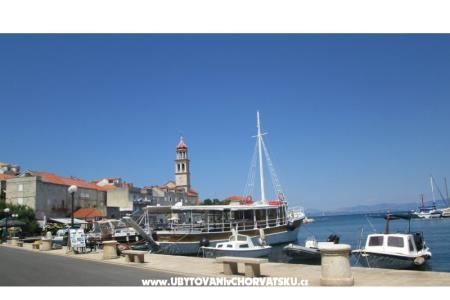 Apartmány Lemona Brač Chorvátsko