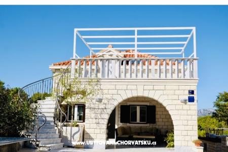 Apartmány Tonika Brač Chorvátsko