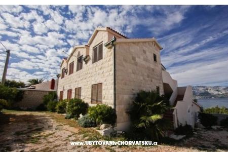 Apartmány Mariva Richard Brač Chorvátsko