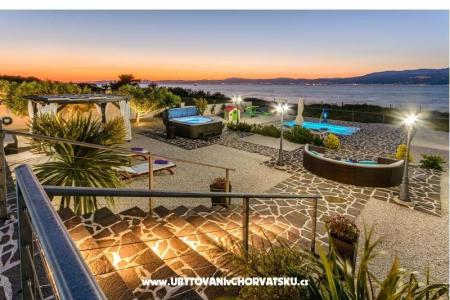 Luxury Villa MIS Brač Chorvátsko