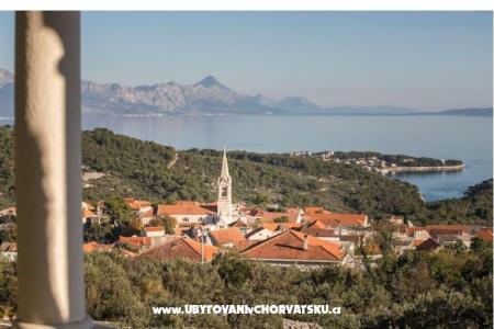 Prázdninový dom Ivana – Brač Chorvátsko