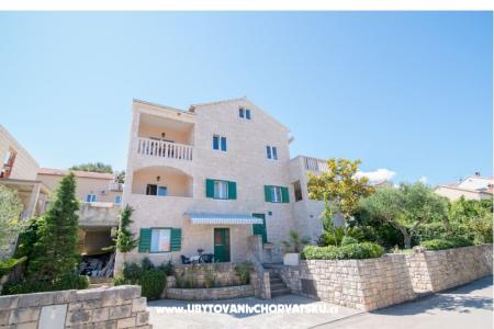 Apartmány Vesna Brač Chorvátsko