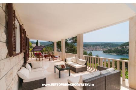 Vila Punta – Brač Chorvátsko