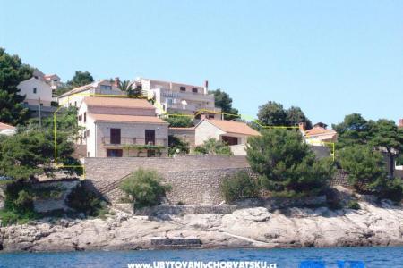 Villa Bilić Brač Chorvátsko