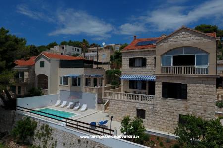 Villa Mošić – Brač Chorvátsko