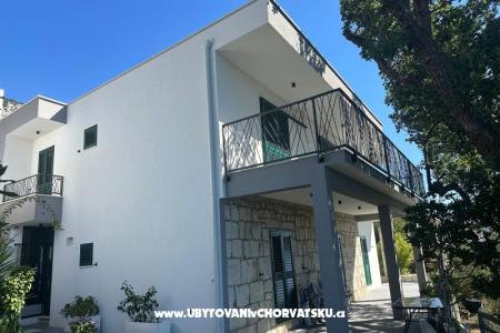 Apartmány Mila Brela Chorvátsko