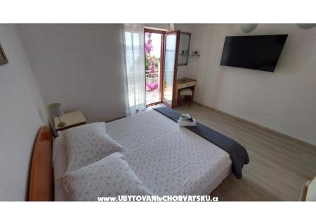 Apartmán Renata Brela Chorvátsko