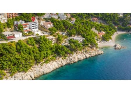 Apartmány EOL Brela Chorvátsko