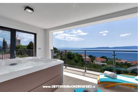 Premium Serenitas Ponti Apartmán Brela Chorvátsko