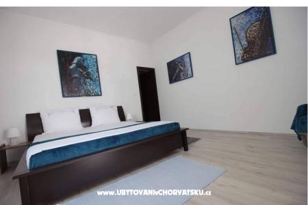 Apartmány ĐINA Selce Crikvenica Chorvátsko