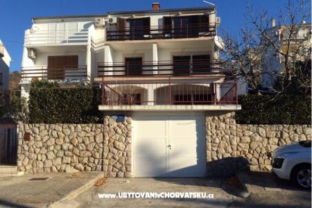 Apartmány Mila Crikvenica Chorvátsko