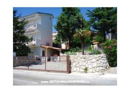 Apartmány   Manja Crikvenica Chorvátsko