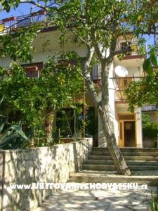 Apartmány Eva Crikvenica Chorvátsko