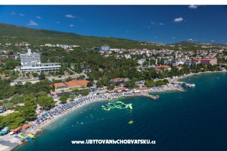 Apartmány Dramalj - Crikvenica foto 5