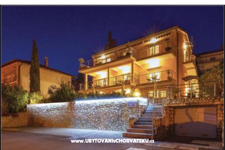 Apartmány Novoselic Crikvenica Chorvátsko