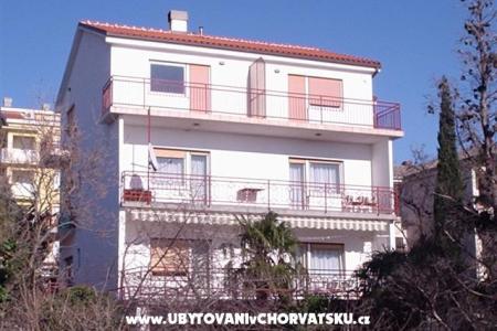 Apartmány Olga Crikvenica Chorvátsko