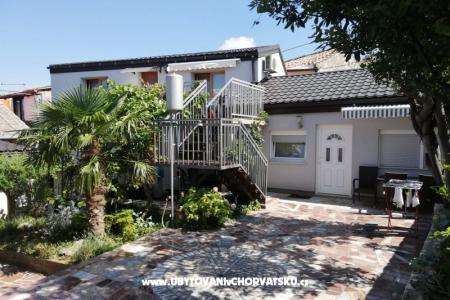 Apartmány Selce Crikvenica Chorvátsko