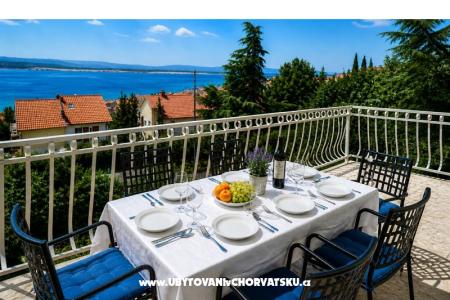 Apartmány Vukelić Crikvenica foto 2