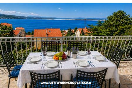 Apartmány Vukelić Crikvenica foto 3