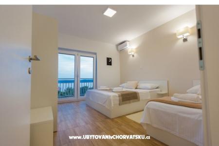 Apartmány Kristijan Crikvenica Chorvátsko