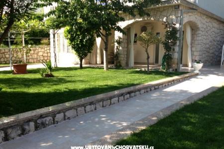 Dom Katy Crikvenica Chorvátsko