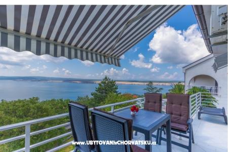 Apartmány Martina Crikvenica Chorvátsko