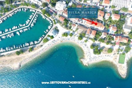 Villa Marica Crikvenica Chorvátsko