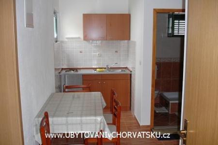 Apartmány Andrea Drvenik foto 4