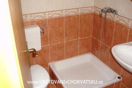 Apartmány Andrea Drvenik foto 5