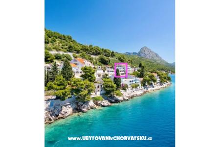 Apartmány Puntin foto 2