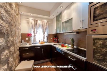 Apartmány Barovic Srebreno foto 5